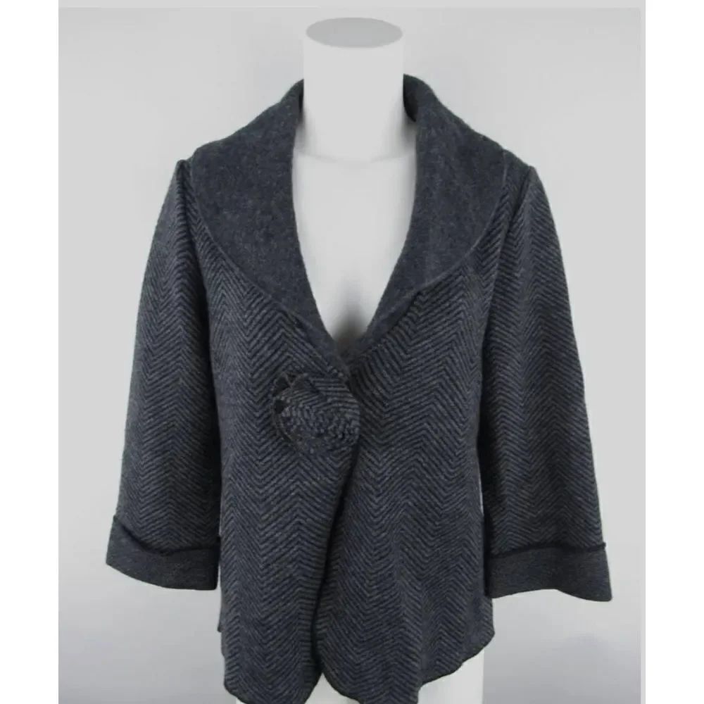 Avellini Cardigan Sweater 